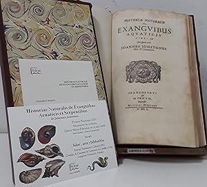 Historiae Naturalis de Exanguibus Acuaticis et Serpentibus (Facsímil y Numerado)