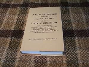 Bild des Verkufers fr A Reader's Guide to the Place-names of the United Kingdom: A Bibliography of Publications, 1920-89, on the Place-names of Great Britain and Northern . Islands (Paul Watkins medieval studies) zum Verkauf von M & P BOOKS   PBFA MEMBER