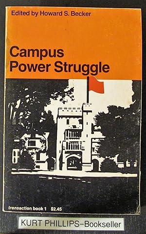 Seller image for Campus Power Struggle (TA Book-1) for sale by Kurtis A Phillips Bookseller