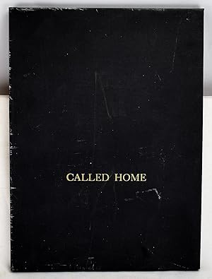 Seller image for Called home : a sequence of poems : 1964-66 for sale by Sequitur Books