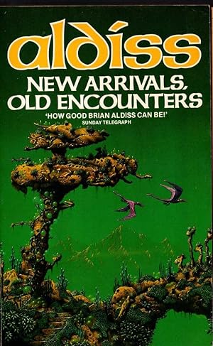 Seller image for NEW ARRIVALS, OLD ENCOUNTERS for sale by Mr.G.D.Price