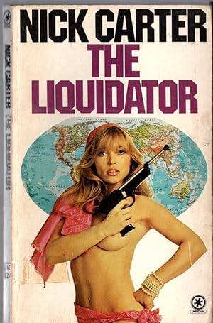 Seller image for THE LIQUIDATOR for sale by Mr.G.D.Price