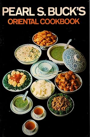 Seller image for ORIENTAL COOKBOOK, Pearl S.Buck's for sale by Mr.G.D.Price