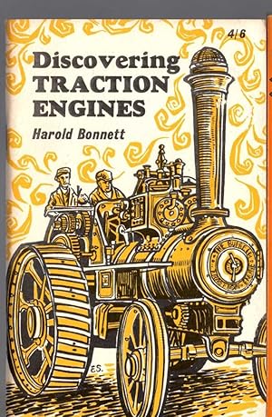 Seller image for TRACTION ENGINES, Discovering for sale by Mr.G.D.Price