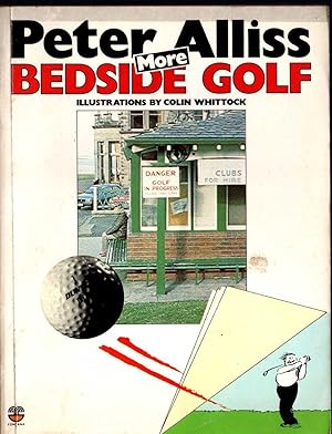 Seller image for MORE BEDSIDE GOLF for sale by Mr.G.D.Price