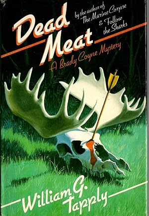 Immagine del venditore per DEAD MEAT venduto da Mr.G.D.Price