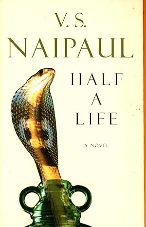 Seller image for HALF A LIFE for sale by Mr.G.D.Price