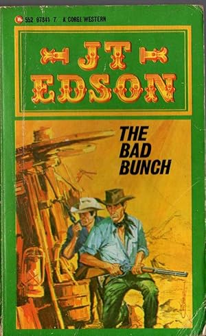 Seller image for THE BAD BUNCH for sale by Mr.G.D.Price