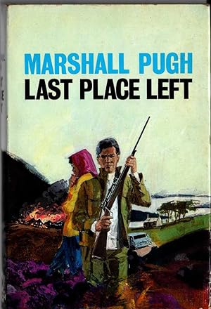 Seller image for LAST PLACE LEFT for sale by Mr.G.D.Price