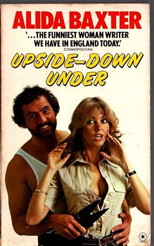 Seller image for UPSIDE-DOWN UNDER for sale by Mr.G.D.Price