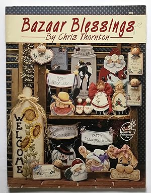 Bild des Verkufers fr Bazaar Blessings. zum Verkauf von Monkey House Books