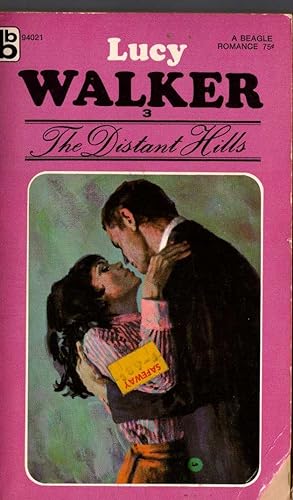 Seller image for THE DISTANT HILLS for sale by Mr.G.D.Price