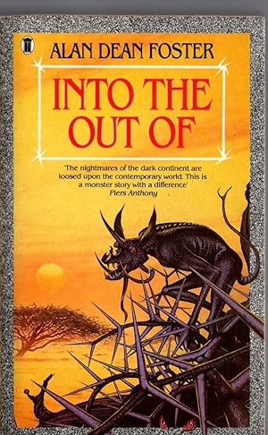 Seller image for INTO THE OUT OF for sale by Mr.G.D.Price
