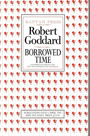 Imagen del vendedor de BORROWED TIME a la venta por Mr.G.D.Price