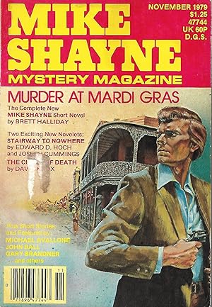Image du vendeur pour Mike Shayne Mystery Magazine: November 1979 mis en vente par Cher Bibler