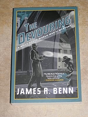 The Devouring (A Billy Boyle WWII Mystery)