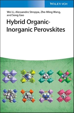 Image du vendeur pour Hybrid Organic-Inorganic Perovskites mis en vente par GreatBookPrices