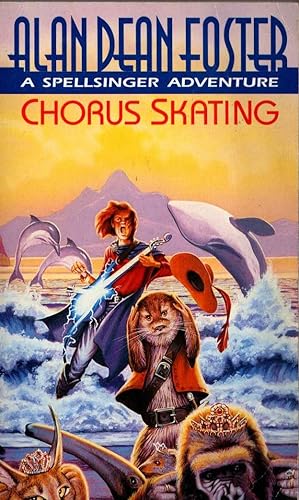 Seller image for CHORUS SKATING for sale by Mr.G.D.Price