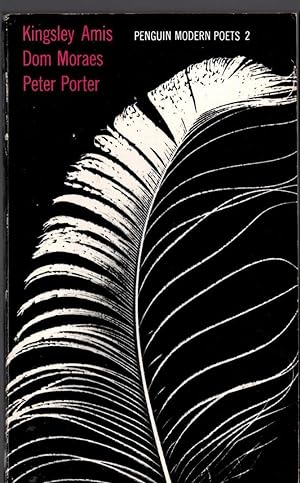 Seller image for PENGUIN MODERN POETS 2 for sale by Mr.G.D.Price