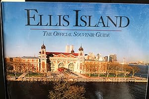 Seller image for Ellis Island: The Official Souvenir Guide (Guide Book) for sale by Mad Hatter Bookstore