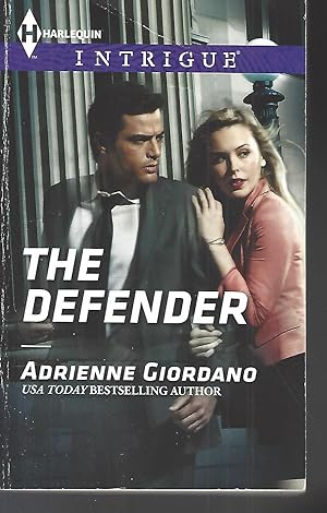 Imagen del vendedor de The Defender (Harlequin Intrigue) a la venta por Vada's Book Store