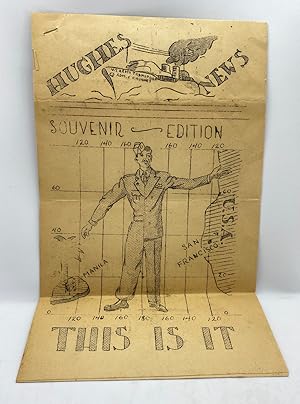 [WORLD WAR II] [MIMEOGRAPHY] Hughes News: Souvenir Edition: This is It