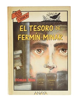 Imagen del vendedor de EL TESORO DE FERMÍN MINAR a la venta por Librería Monogatari