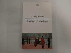 Bild des Verkufers fr Handy Stories Griffige Geschichten (dtv Fortsetzungsnummer 13, Band 9488). zum Verkauf von Der-Philo-soph
