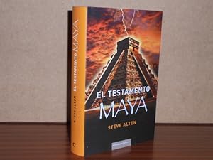 Seller image for EL TESTAMENTO MAYA for sale by Libros del Reino Secreto