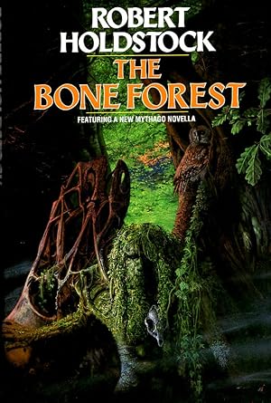 Image du vendeur pour The Bone Forest mis en vente par Ziesings