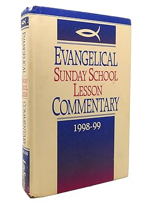 Seller image for EVANGELICAL SUNDAY SCHOOL COMMENTARY 98/99 for sale by Rare Book Cellar