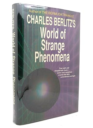 Seller image for CHARLES BERLITZ'S WORLD OF STRANGE PHENOMENA for sale by Rare Book Cellar
