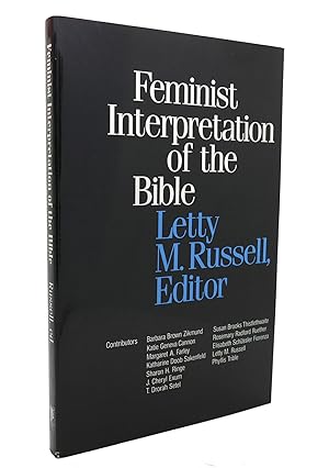 FEMINIST INTERPRETATION OF THE BIBLE
