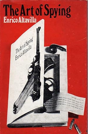 Imagen del vendedor de Art of Spying a la venta por Biblio Pursuit