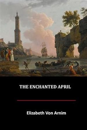 Imagen del vendedor de Enchanted April a la venta por GreatBookPrices