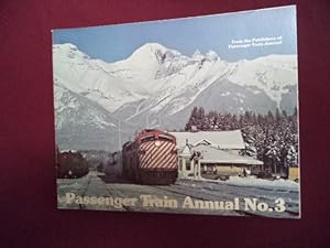 Image du vendeur pour Passenger Train Annual. No. 3. mis en vente par BookMine