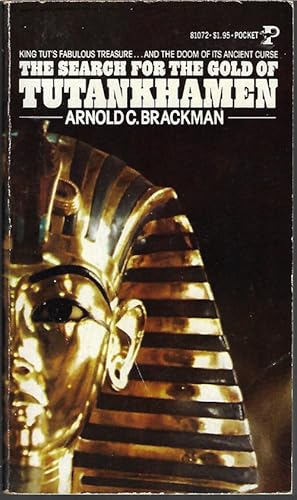 Seller image for THE SEARCH FOR THE GOLD OF TUTANKHAMEN for sale by Books from the Crypt