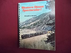 Seller image for Western Steam Spectacular! for sale by BookMine