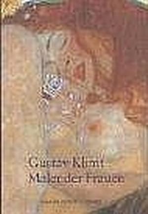 Imagen del vendedor de Gustav Klimt - Maler der Frauen a la venta por primatexxt Buchversand
