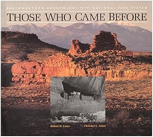 Those Who Came Before: Southwestern Archeology in the National Park System