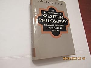 Seller image for An Introduction to Western Philosophy for sale by RMM Upstate Books