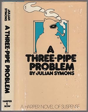 Seller image for A Three-Pipe Problem for sale by Between the Covers-Rare Books, Inc. ABAA