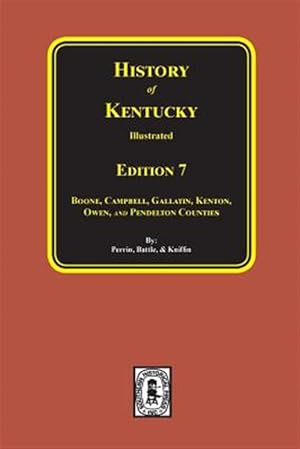 Seller image for Kentucky : A History of the State for sale by GreatBookPrices