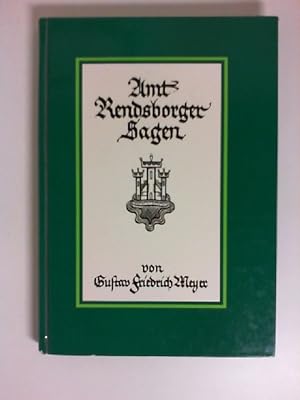 Seller image for Amt Rendsborger Sagen. for sale by Buecherhof
