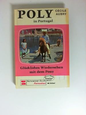 Poly in Portugal. Glückliches Wiedersehen mit dem Pony.
