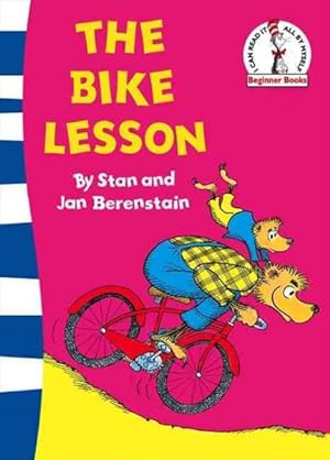 Seller image for Bike Lesson : Another Adventure of the Berenstain Bears for sale by GreatBookPricesUK