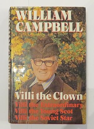 Immagine del venditore per Villi the Clown venduto da St Marys Books And Prints