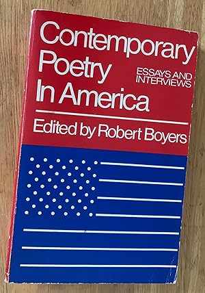 Contemporary Poetry in America. Essays and Interviews. Purdue University Studies