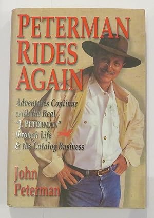 Image du vendeur pour Peterman Rides Again mis en vente par St Marys Books And Prints