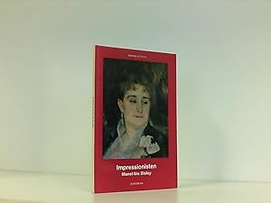 Seller image for Impressionisten im Museum Jeu de Paume zu Paris - Manet bis Sisley for sale by Book Broker